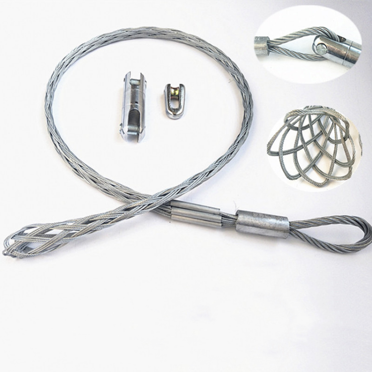 cable wire rope sock cable wire rope sock