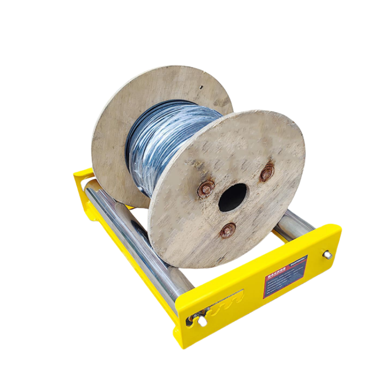 Cable Drum Roller Dispenser