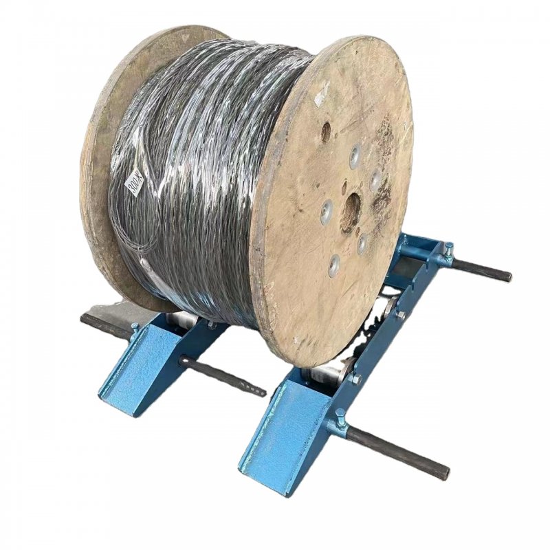 Cable Reel Rotator