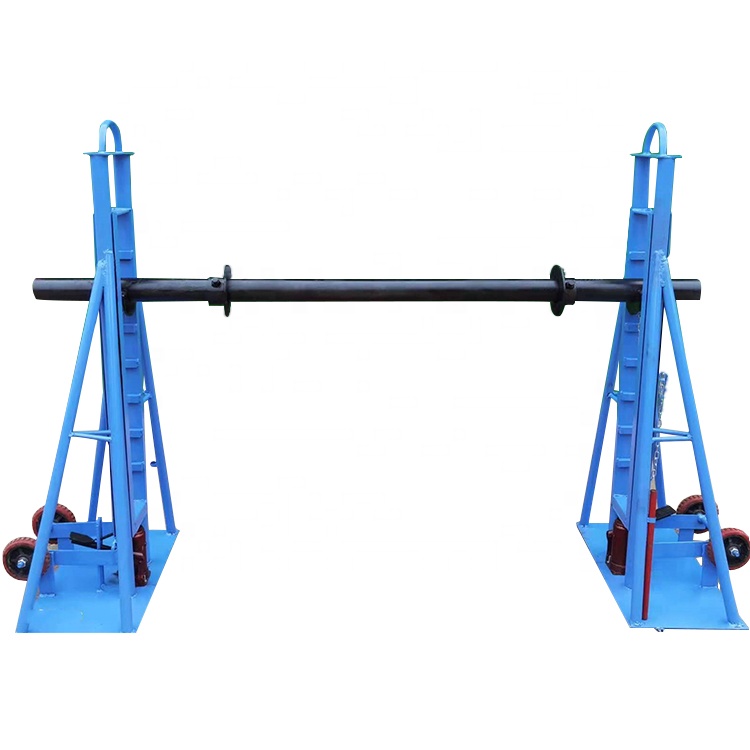Cable reel stand 3T 5T 10T 15T