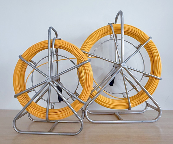 How to Select the Right Fiberglass Duct Rodder for Underground Conduit Installation