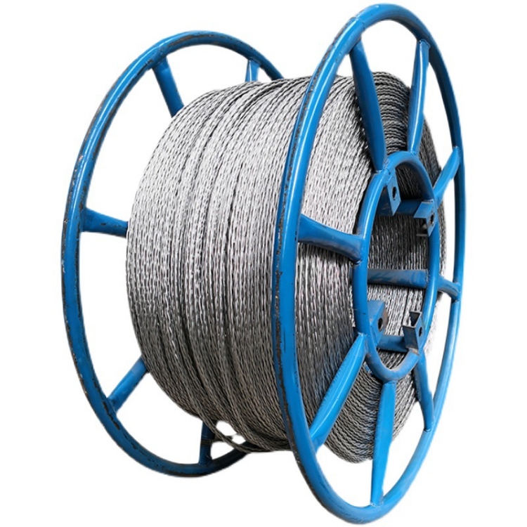 Anti-Twist Steel Wire Rope