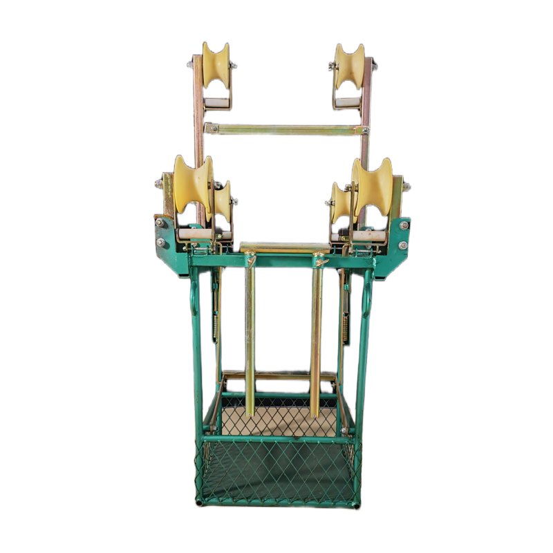 Conductor Inspection Trolley