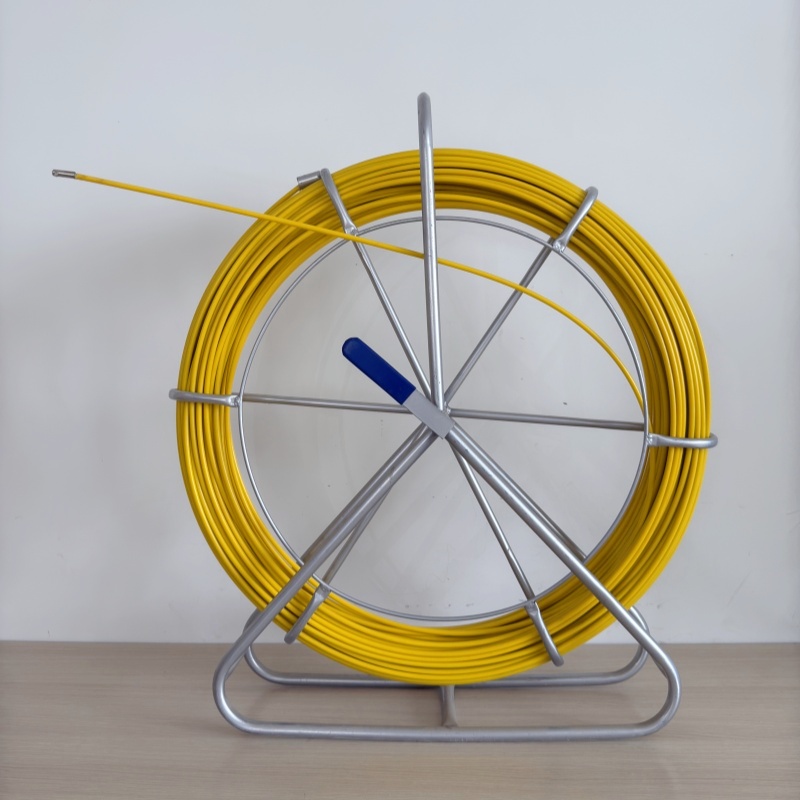 fiber optic cable duct rodder