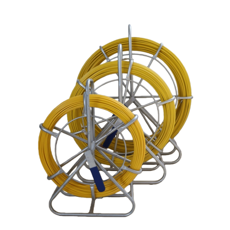 Fiberglass Cable Puller (Conduit Rodder / Pipe Threader)