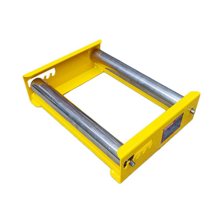 Cable Pay-off Stand (Double Roller Type)